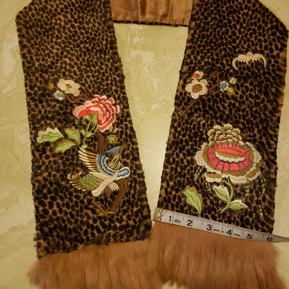 Winter scarf